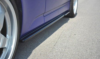 Sideskørter diffuser HONDA S2000