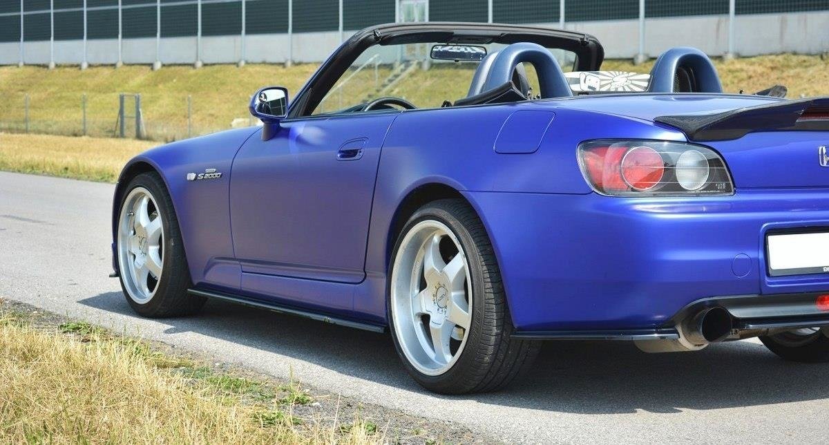 Sideskørter diffuser HONDA S2000