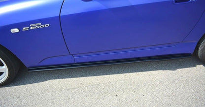 Sideskørter diffuser HONDA S2000
