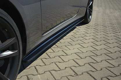 Sideskørter diffuser HYUNDAI GENESIS COUPÉ MK.1