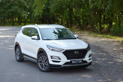 Sideskørter diffuser Hyundai Tucson Mk3 Facelift