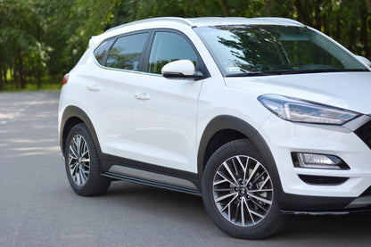 Sideskørter diffuser Hyundai Tucson Mk3 Facelift