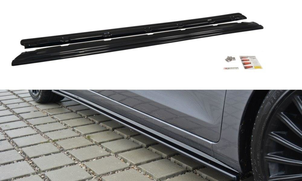 Sideskørter diffuser Hyundai i30 mk.2