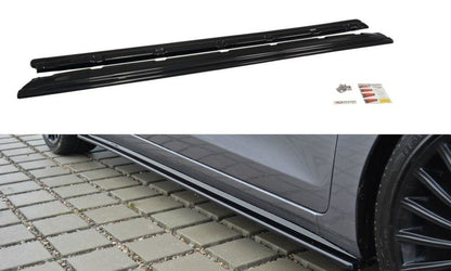 Sideskørter diffuser Hyundai i30 mk.2