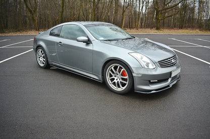 Sideskørter diffuser INFINITI G35 COUPE