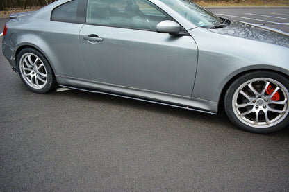 Sideskørter diffuser INFINITI G35 COUPE