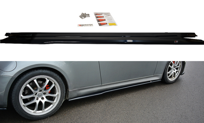 Sideskørter diffuser INFINITI G35 COUPE