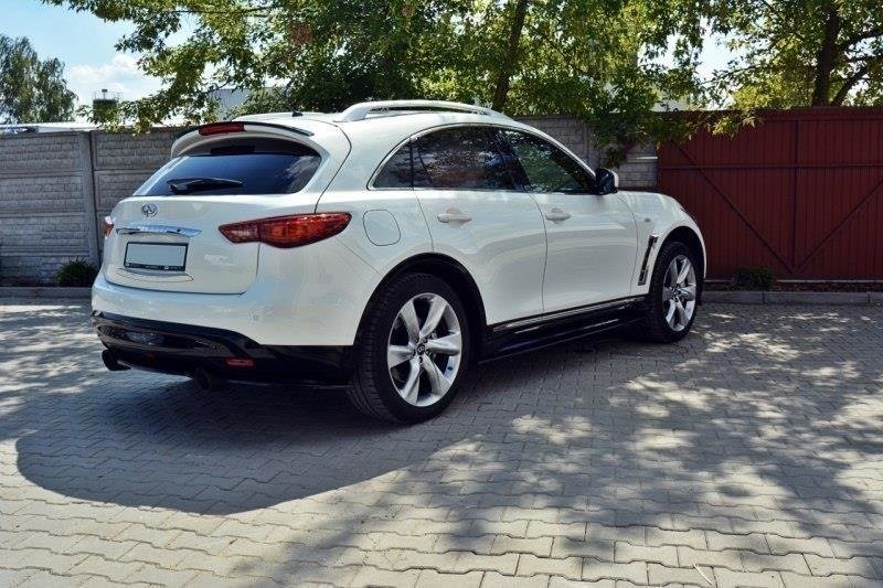 Sideskørter diffuser INFINITI QX70