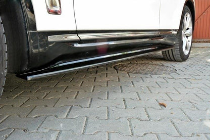 Sideskørter diffuser INFINITI QX70