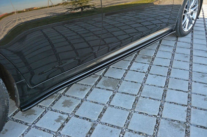 Sideskørter diffuser Infiniti G37 Sedan