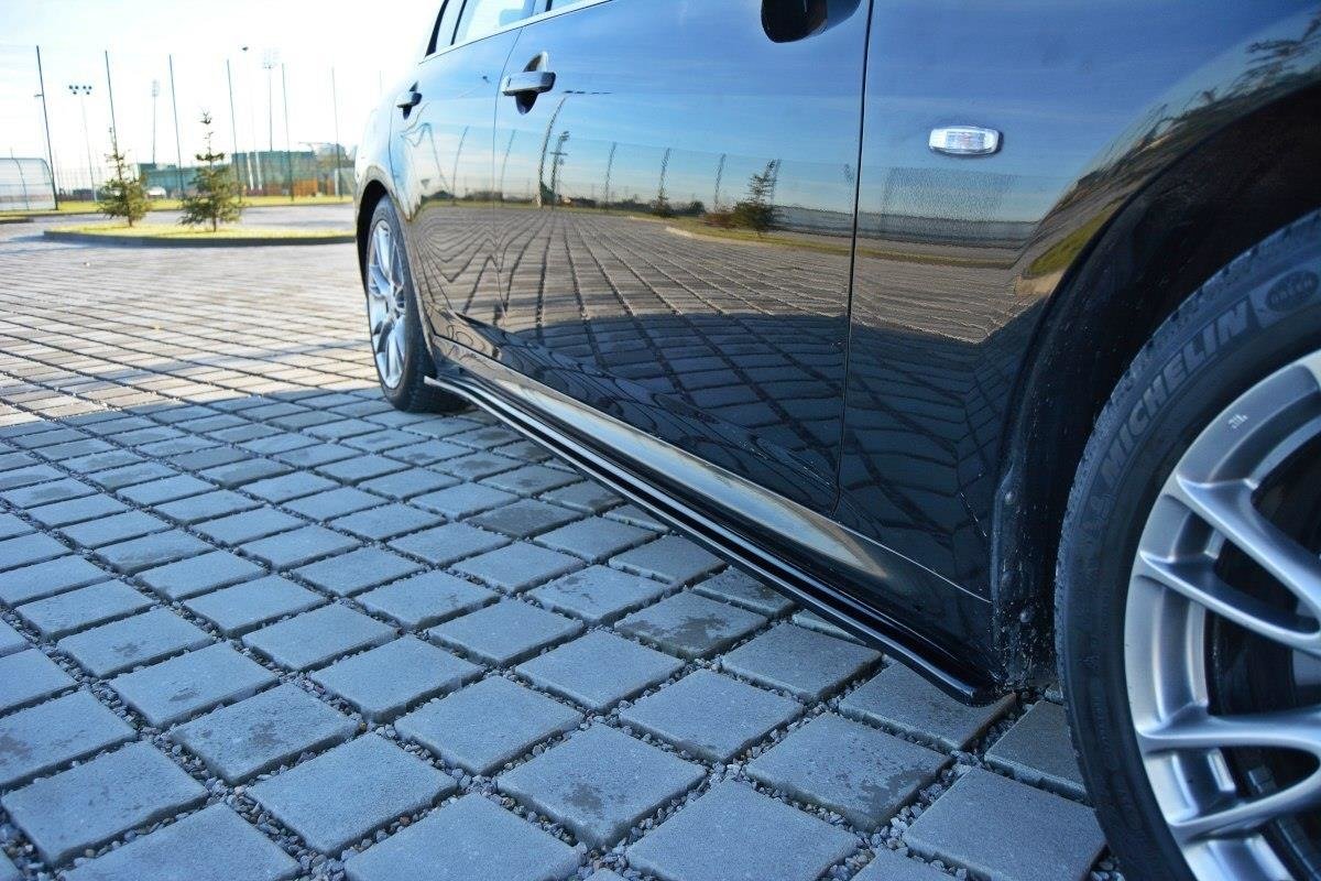 Sideskørter diffuser Infiniti G37 Sedan