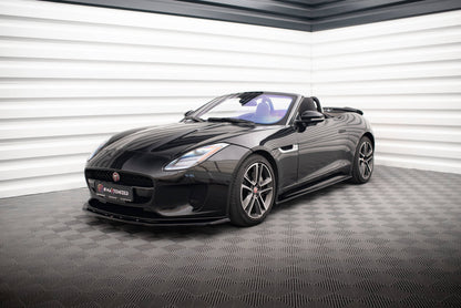 Sideskørter diffuser JAGUAR F-TYPE