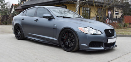 Sideskørter diffuser JAGUAR XF- R