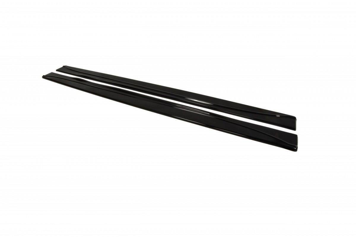 Sideskørter diffuser JAGUAR XF X250 (FACELIFT)