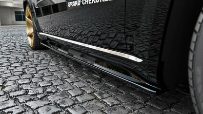 Sideskørter diffuser Jeep Grand Cherokee WK2 Summit (FACELIFT)