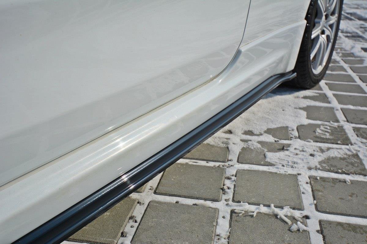 Sideskørter diffuser KIA CEE'D / PRO CEE'D GT MK2