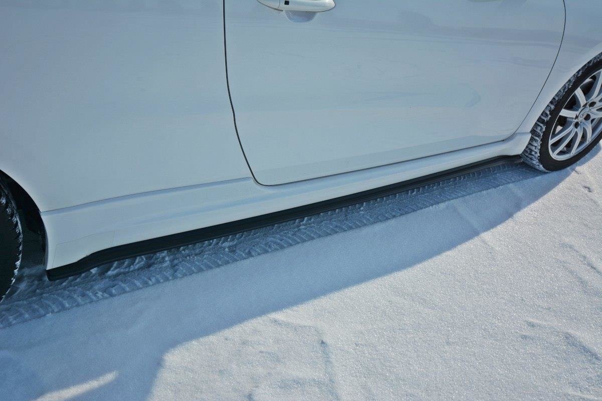 Sideskørter diffuser KIA CEE'D / PRO CEE'D GT MK2