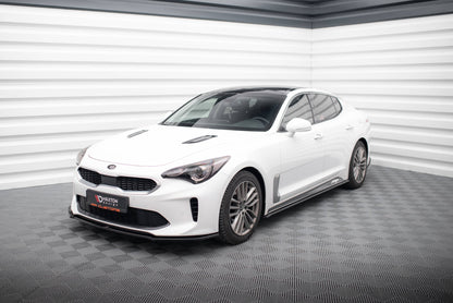 Sideskørter diffuser Kia Stinger GT / GT-Line / Standard Mk1