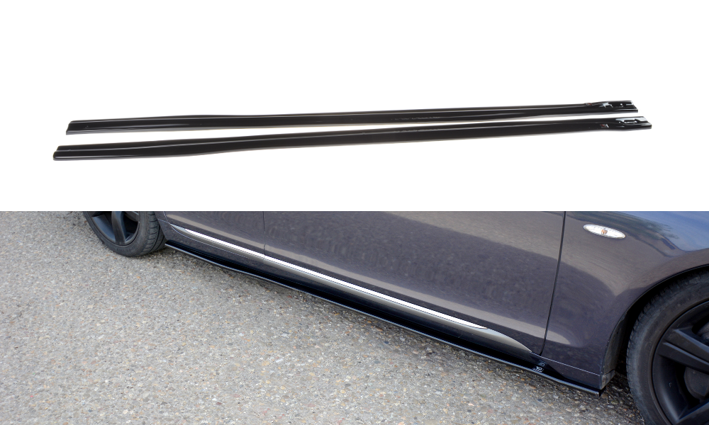 Sideskørter diffuser LEXUS GS MK.3
