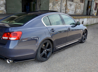 Sideskørter diffuser LEXUS GS MK.3