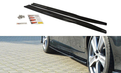 Sideskørter diffuser Lexus GS Mk4 Facelift