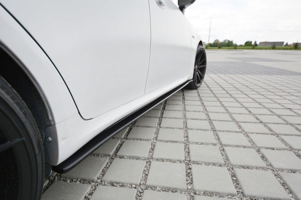 Sideskørter diffuser Lexus IS Mk2