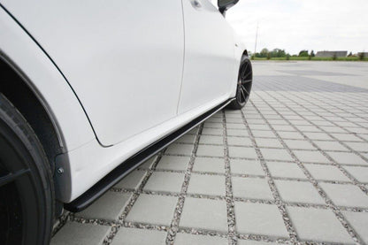 Sideskørter diffuser Lexus IS Mk2