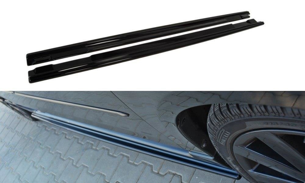 Sideskørter diffuser MAZDA 3 MPS MK1 (PREFACE)