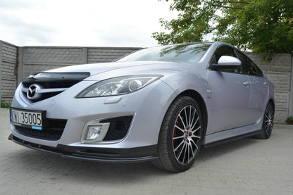 Sideskørter diffuser MAZDA 6 MK2 SPORT HATCH (GH-SERIES) PREFACE