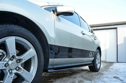 Sideskørter diffuser MAZDA CX-7