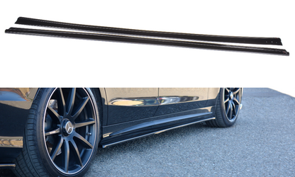 Sideskørter diffuser MERCEDES-BENZ S-CLASS AMG-LINE W222