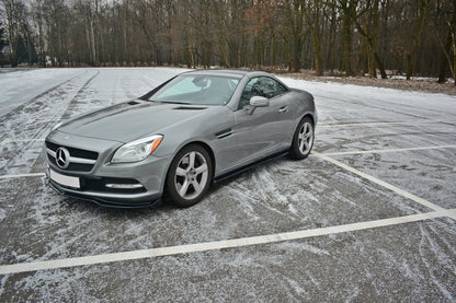 Sideskørter diffuser MERCEDES-BENZ SLK R172