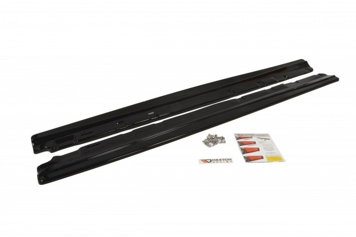 Sideskørter diffuser MERCEDES C-CLASS W204 (FACELIFT)