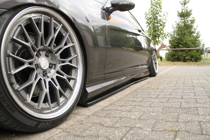 Sideskørter diffuser MERCEDES CL 500 C216 AMGLINE