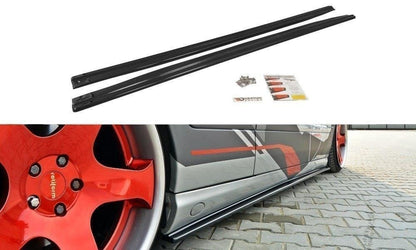 Sideskørter diffuser MERCEDES CL-CLASS C215