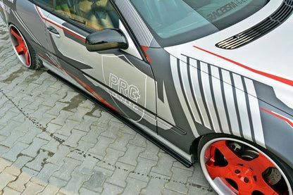 Sideskørter diffuser MERCEDES CL-CLASS C215
