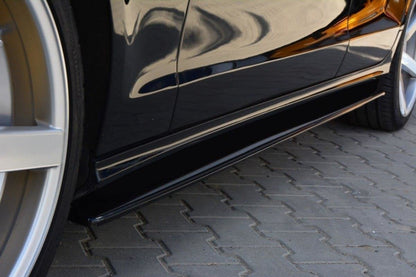 Sideskørter diffuser MERCEDES CLS C218 AMG LINE
