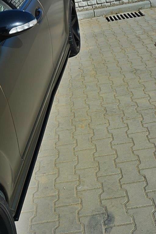Sideskørter diffuser MERCEDES S-CLASS W221 AMG LWB
