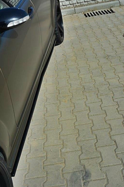 Sideskørter diffuser MERCEDES S-CLASS W221 AMG LWB