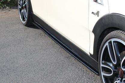 Sideskørter diffuser MINI CLUBMAN S MK2 (F54) JCW