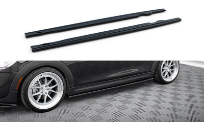 Sideskørter diffuser MINI COOPER S MK3 PREFACE 3-DOOR (F56)