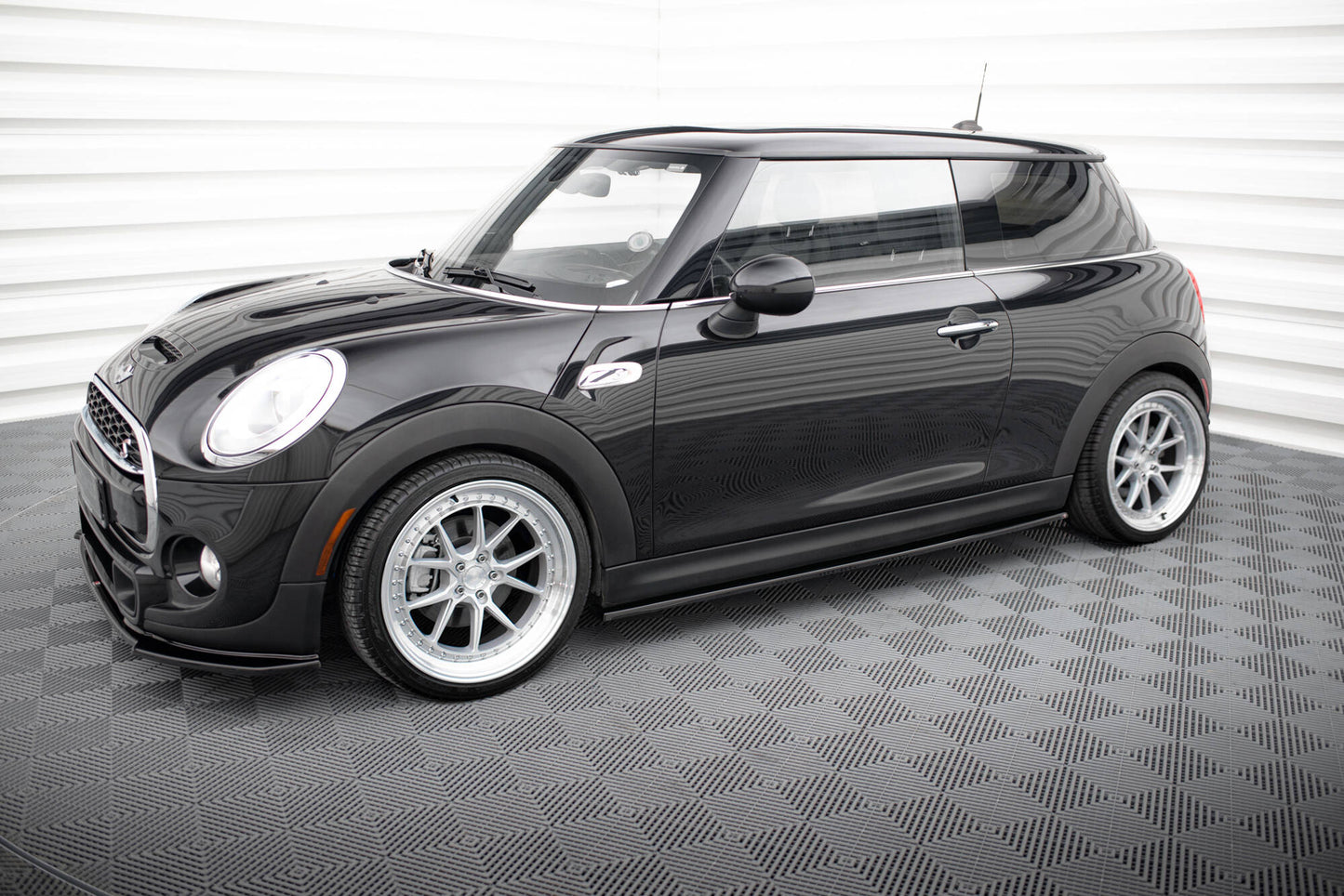 Sideskørter diffuser MINI COOPER S MK3 PREFACE 3-DOOR (F56)