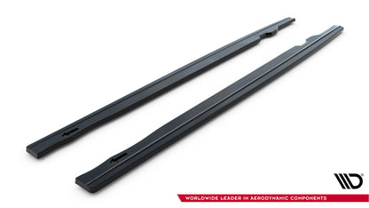 Sideskørter diffuser MINI COOPER S MK3 PREFACE 3-DOOR (F56)