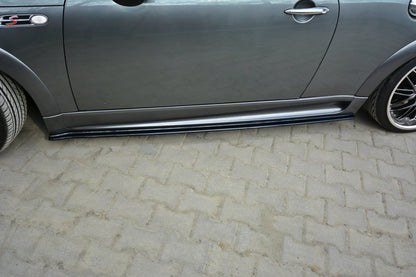 Sideskørter diffuser MINI R53 COOPER S JCW