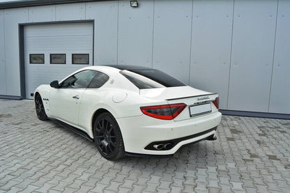 Sideskørter diffuser Maserati Granturismo Mk1