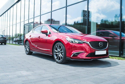 Sideskørter diffuser Mazda 6 Sedan GJ (Mk3)