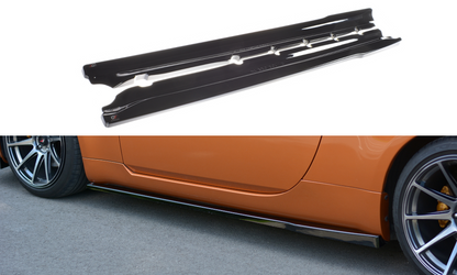 Sideskørter diffuser NISSAN 350Z