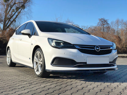 Sideskørter diffuser OPEL ASTRA K OPC-LINE