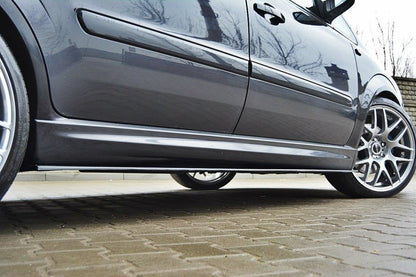 Sideskørter diffuser OPEL ZAFIRA B OPC