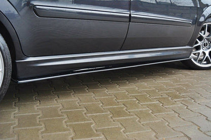 Sideskørter diffuser OPEL ZAFIRA B OPC